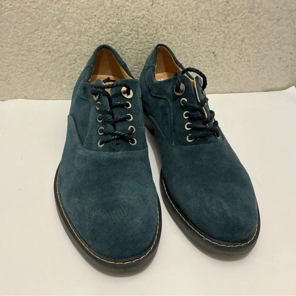 NEW Vintage Foundry Co Oxfords size 9